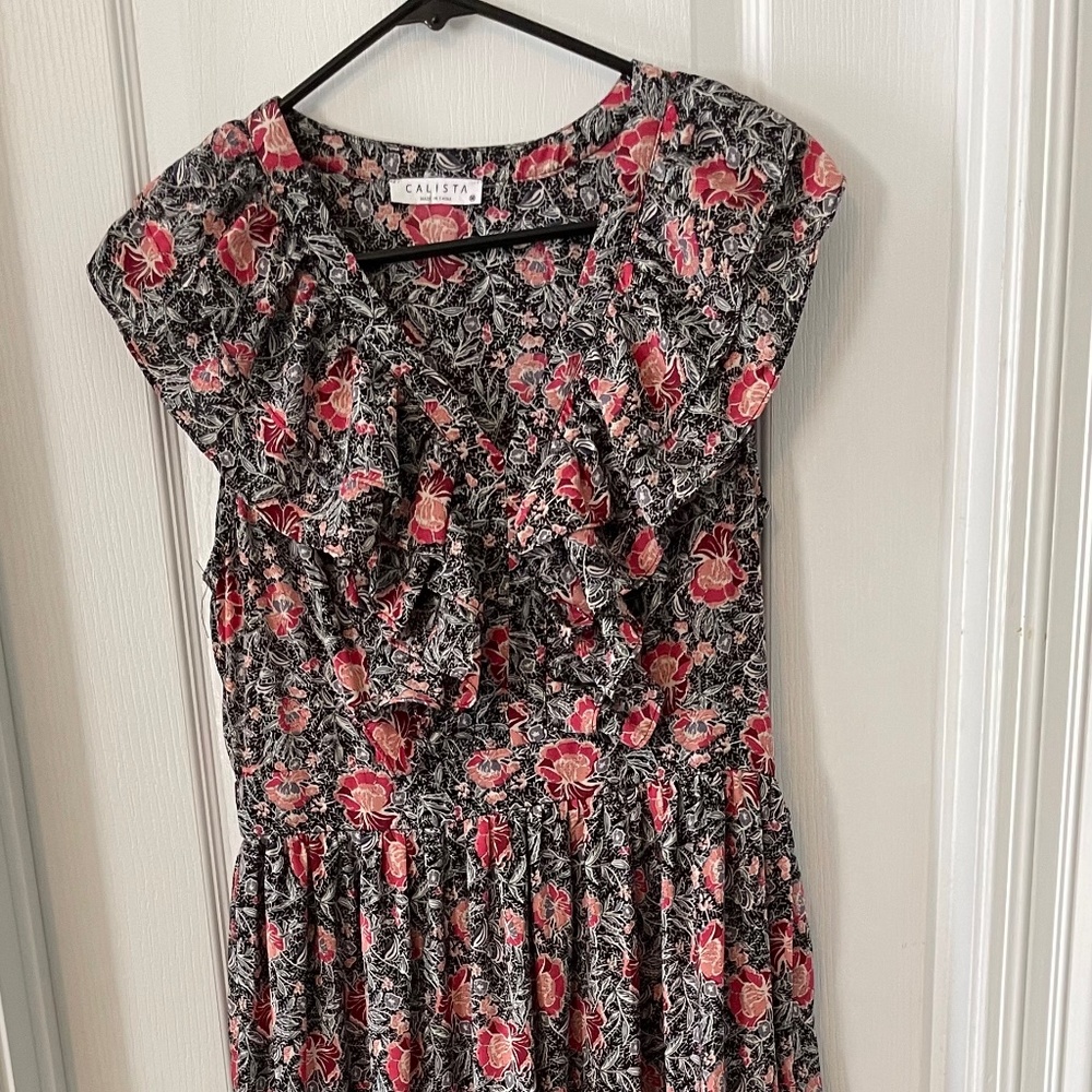 Long length Calista dress